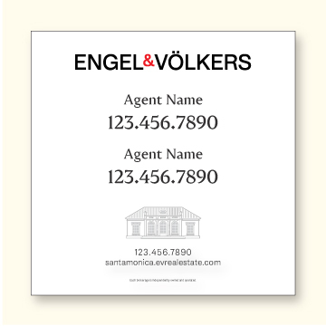 Engel & Völkers Signs & Frames-CS_250_24X24_147  