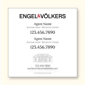Engel & Völkers Signs & Frames-CS_250_24X24_LN_147  