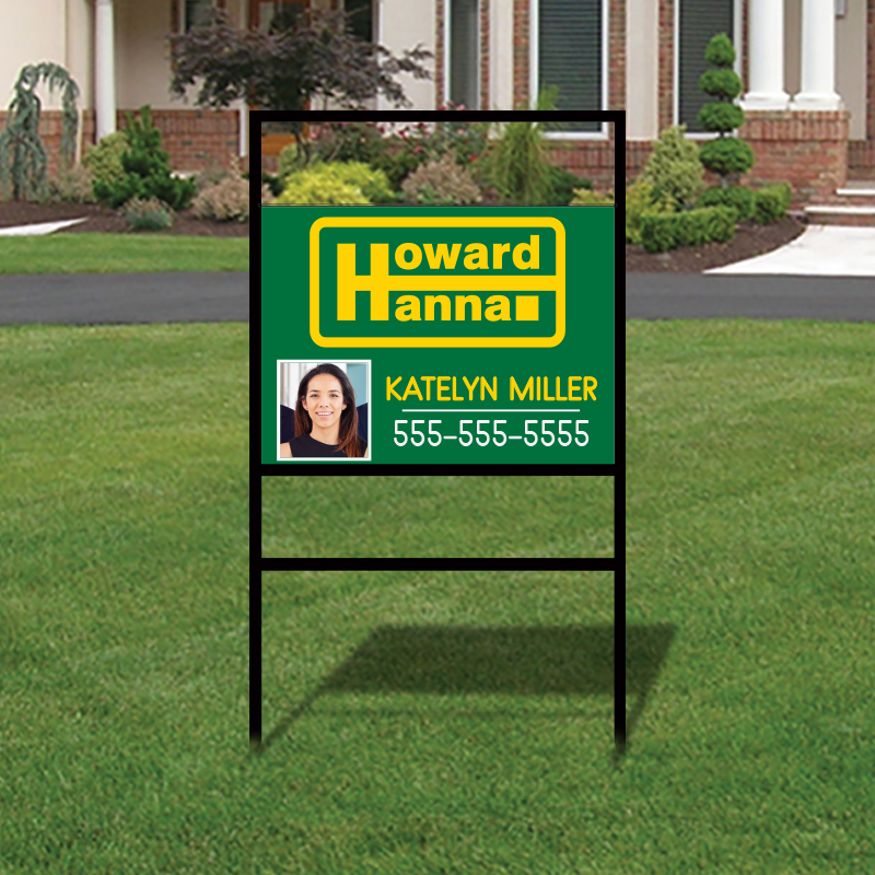 Howard Hanna Realtor Signs Custom Howard Hanna Realty Signs Dee Sign®